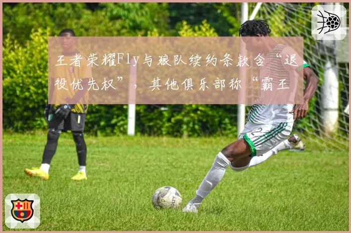 王者荣耀Fly与狼队续约条款含“退役优先权”，其他俱乐部称“霸王条款”